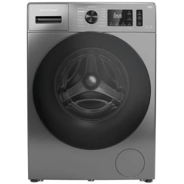 Imagem de Lava e Seca Brastemp 11Kg Smart Sensor Titanium 110V, 110V