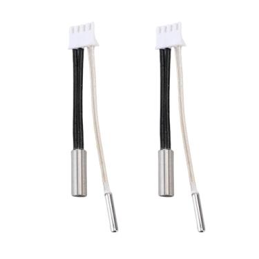 Imagem de LiebeWH Kit Termistor 200K Com Aquecedor de 50W Substituição Direta para Impressora 3D Kobra S1 Controle de Temperatura de Alto Desempenho Fácil Instalação