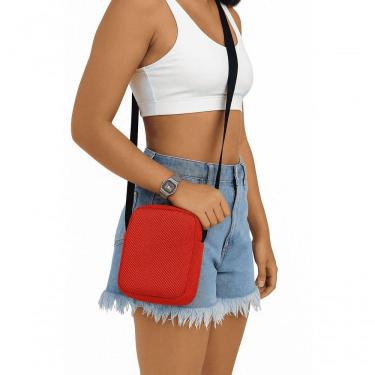 Imagem de Shoulder Bag Drylex Zup Cor Vermelho