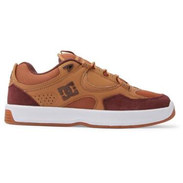 Imagem de Tênis Dc Shoes Kalynx Zero Imp Brown Tan ADYS100819BTN, Marrom, 42