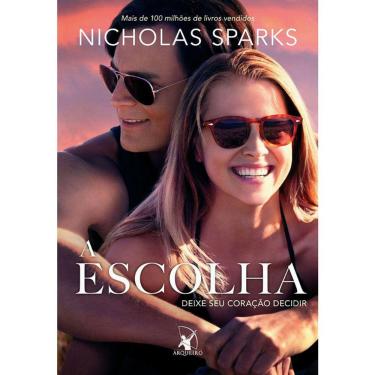 Imagem de A Escolha - Deixe Seu Coração Decidir