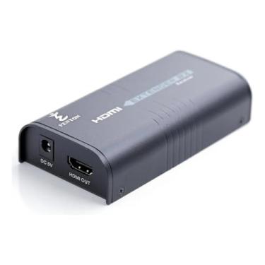 Imagem de Receptor Extender Receiver Rx Hdmi 120m Via Tcp/ip Cat5/6