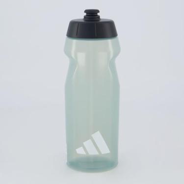 Imagem de Squeeze Adidas Performance 500ml Verde e Branca, Único