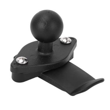 Imagem de aqxreight Suporte de Clipe GPS Portátil Anti-vibração para Painel GPS de Montagem Traseira Com Cabeça Esférica de 1 Polegada para Motocicleta Série de Carros Off Road ETrex para Séries Com Muitos
