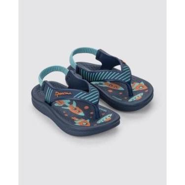 Imagem de Chinelo Ipanema Anatomica 26121 Infantil-Masculino