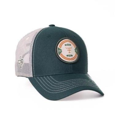 Imagem de BONE TEXAS FARM - TF1058 - VERDE MUSGO ÚNICO-Unissex