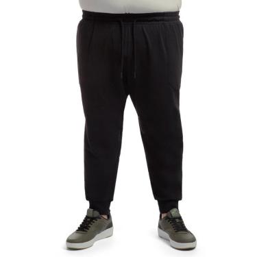 Imagem de Calça Jogging Comfy Olympikus Masculina Plus Size-Masculino