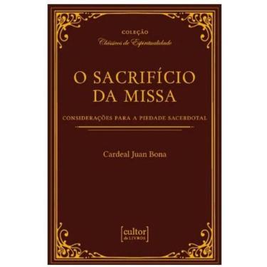 Imagem de O sacrifício da missa
