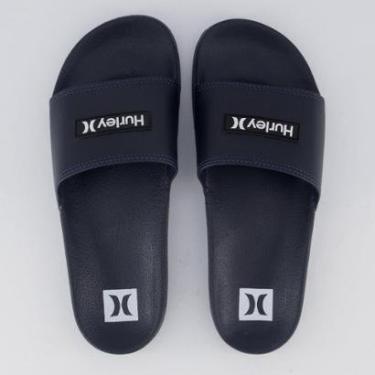 Imagem de Chinelo Hurley Slide Box I Masculino-Masculino