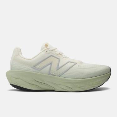 Imagem de Tênis New Balance Masculino 1080 v14, 39BR, Verde claro