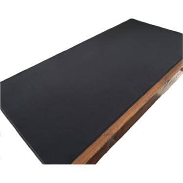 Imagem de Tapete Para Mouse Para Jogos - Tapete Para Mouse Tecido De Alta PrecisãO, Adequado Para Jogos De Baixa Sensibilidade E ConfiguraçõEs Completas(Preto)