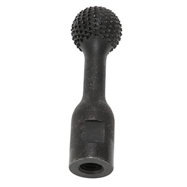 Imagem de Cryfokt Arquivo de Rebarba Rotativa de Esfera de Borda Afiada para Moagem Eficiente de Madeira e Metal, Preto, Cabe Em Rebarbadoras Tipo 115, 125 (30mm)