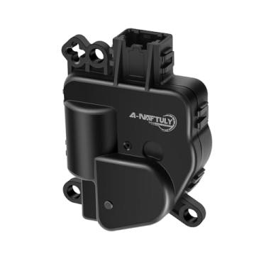 Imagem de Substituição do atuador de porta de mistura de aquecedor HVAC para Ford Fiesta 2011 2012 2013 2014 2015 2016 2017 2018 2019, atuador de porta de modo 604-400 BE8Z19E616B, principal