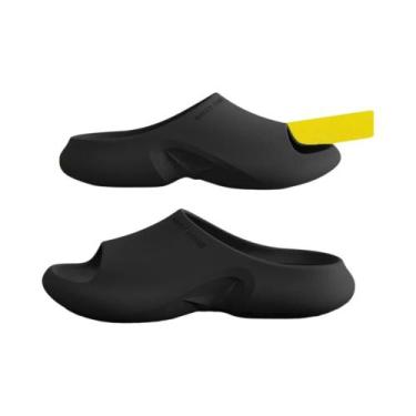 Imagem de Sandálias Esportivas Masculinas Antiderrapantes 2025 Moda Chinelos De 