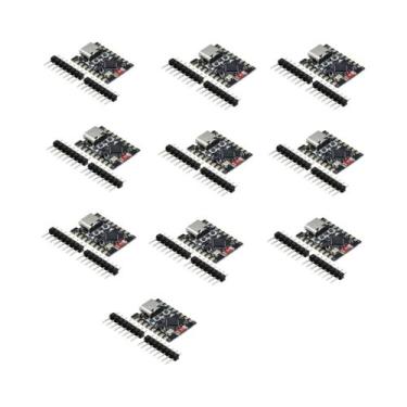 Imagem de Placa De Desenvolvimento Ultra Pequena ESP32-S3 Supermini WiFi Bluetoo