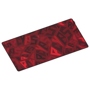 Imagem de Pcyes Mouse Pad Signature Extended Red Magma 900×420mm