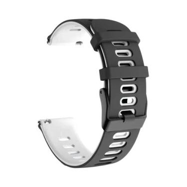 Imagem de Pulseiras De Silicone De 20mm E 22mm Para Huami Amazfit BALANCE GTR 42
