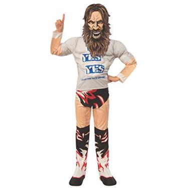 Imagem de WWE Daniel Bryan Boys Deluxe Costume