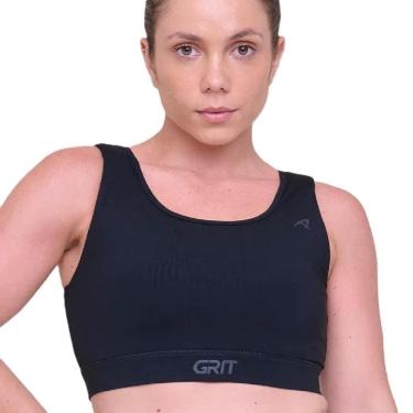 Imagem de Top Feminino Authen Grit Com Bojo GRIT-Feminino