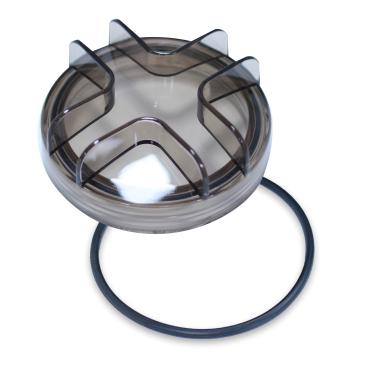 Imagem de Tampa de filtro de bomba de piscina com kit de anel de vedação para bomba de filtro de areia de piscina de 12 polegadas 75110, tampa do filtro para sistema de filtro de piscina de 33.0 cm 40.6 cm