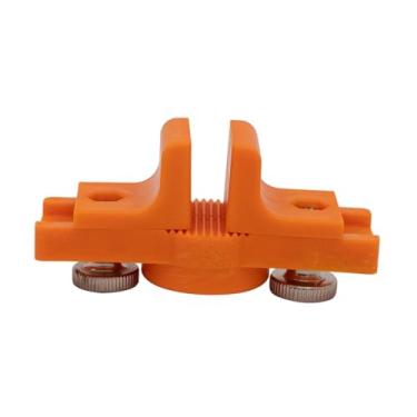 Imagem de Baoblaze Aplicador de cola para fita de borda, ferramenta para pintura de bordas, dispensador de fita de borda, ferramentas de carpintaria para móveis e pisos, Style a