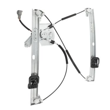 Imagem de YMAUGP 751-714 Regulador de janela elétrica do lado do motorista dianteiro e conjunto do motor para Ford Escape 2013 2014 2015 2016 2017 2018 2019 Sport Utility