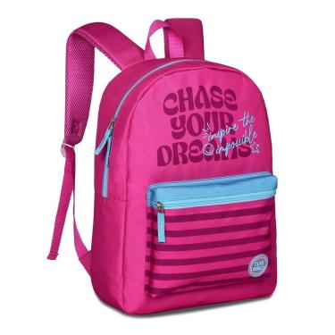 Imagem de Mochila Juvenil 17" Feminina Your Dreams Mf25072 - Clio