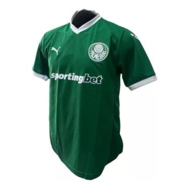 Imagem de Camisa Do Palmeiras Versão 2025 - Bk modas, GG