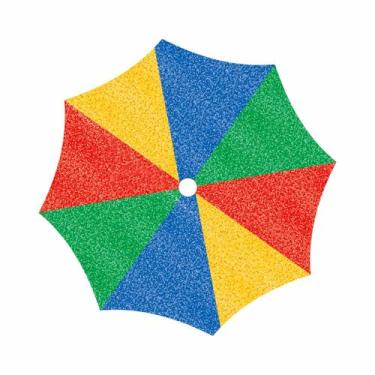 Imagem de Painel de decoração guarda chuva de frevo carnaval - Tok Da Casa, 2021