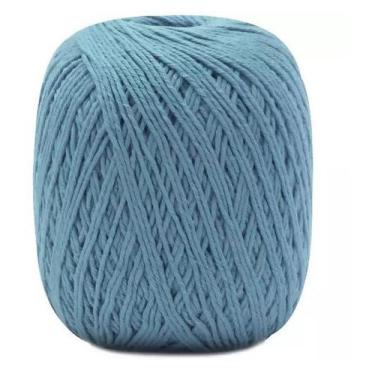 Imagem de Barbante Barroco MaxColor nº 6 - 200g - Cor 2930 Netuno - Círculo