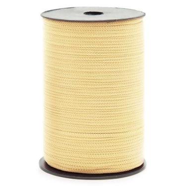 Imagem de Fio Náutico Círculo 5mm Cor 7684 Porcelana 500g com 208 Metros