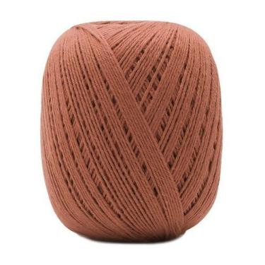 Imagem de Barbante Barroco MaxColor nº 6 - 200g - 226m - Cor 7259 Bronze - no-br