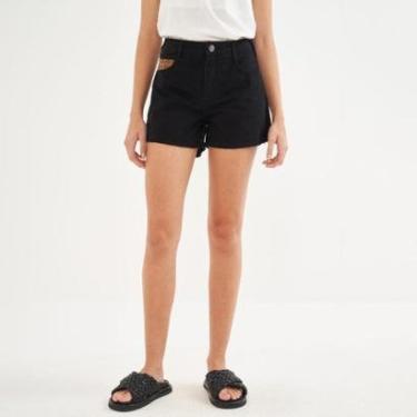 Imagem de Short Sarja Colcci Tay Feminino-Feminino