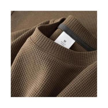 Imagem de Camiseta Casual Masculina De Verão Com Decote Redondo E Manga Curta Co