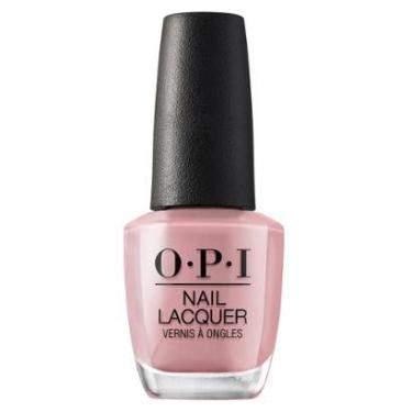 Imagem de Esmalte Cremoso Nudes O.P.I Nail Lacquer Tickle My France-y-Unissex