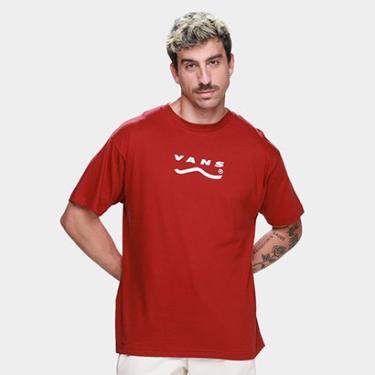 Imagem de Camiseta Vans Determined Masculina-Masculino