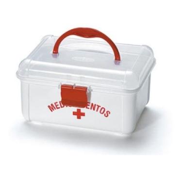 Imagem de Maleta De Primeiros Socorros Pequena - Nitron