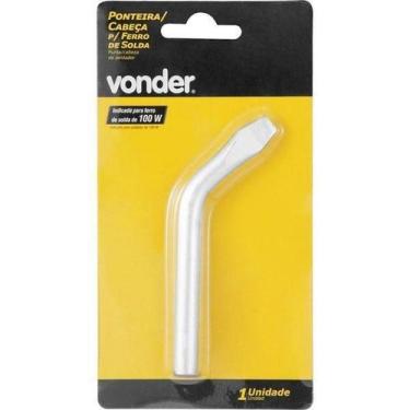Imagem de Ponteira/Cabeça Para Ferro De Solda De 100W Vonder