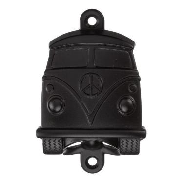 Imagem de Abridor Vintage De Garrafa Em Metal De Parede Antigo - Kombi