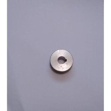 Imagem de Polia Motora De Alumínio Para Betoneira Csm 120/150Lts