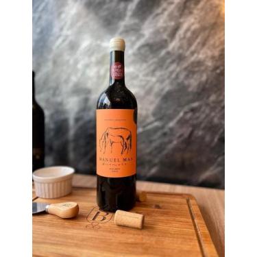 Imagem de Vinho Tinto Manuel Mas Malbec - Manuel Más
