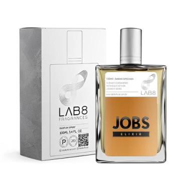 Imagem de Perfume Lab 8 - Jobs Elixir 100ml
