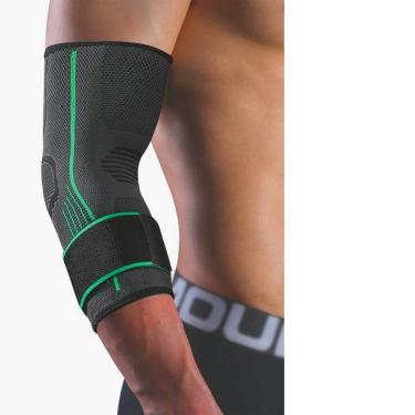 Imagem de Cotoveleira Compressão Estabilizadora Elástica Mbfit-Unissex