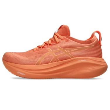 Imagem de ASICS Gel-Nimbus 27 Lite-Show Tênis feminino, Lite-show/Mojave, 35
