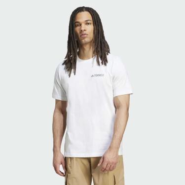 Imagem de Camiseta Adidas Terrex Mountain Masculina-Masculino