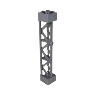 Imagem de Base Dupla Face 32x32 Com Pontos Para Blocos De Montar, Placas Clássic