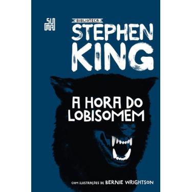 Imagem de Livro - A hora do lobisomem