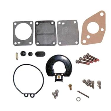 Imagem de Kit Reparo Do Carburador Motor Popa Mercuri 5 Hp