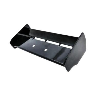 Imagem de Spoiler Traseiro De Plástico Macio 1/8 1/10 Para Carro De Corrida RC H