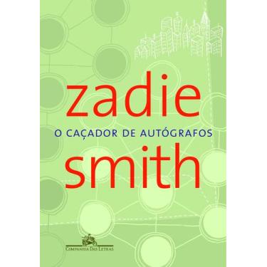 Imagem de Livro - O caçador de autógrafos